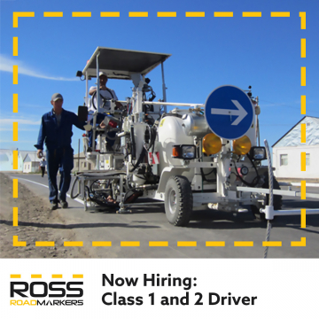 Class 1 and 2 Driver - Full Time 